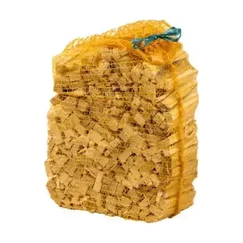 Tuhé palivo Třísky na zátop 9 kg