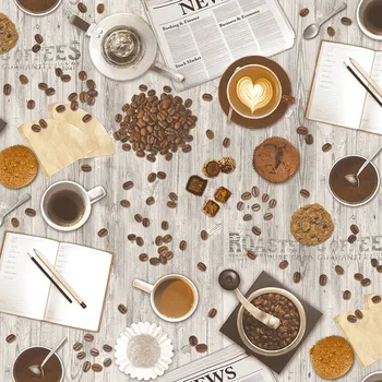 Tapeta VÝPRODEJ Vliesová tapeta na zeď Caffé 8505-2, Vavex 2021