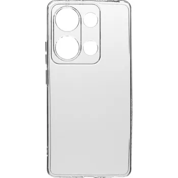 Pouzdro na mobilní telefon Tactical TPU Kryt pro Xiaomi Redmi Note 13 Pro 4G Transparent 57983119772