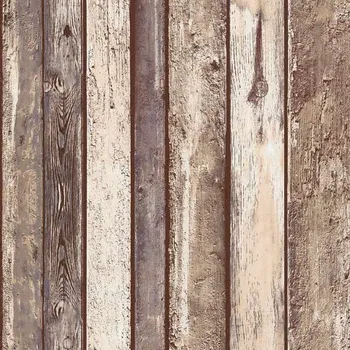 Tapeta Vliesová tapeta na zeď 36282-2, Dřevo, Palubky, Dimex 2020, AS Creation