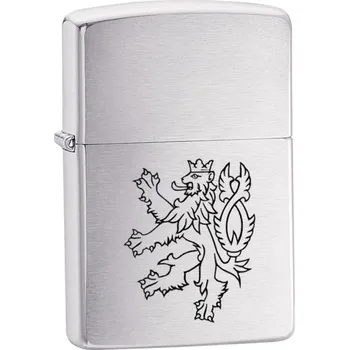 Zapalovač 21051 Czech Lion