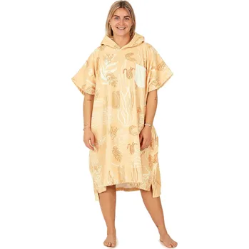 Pláštěnka Pončo After Seaweed passion - Odesíláme do 24 hodin