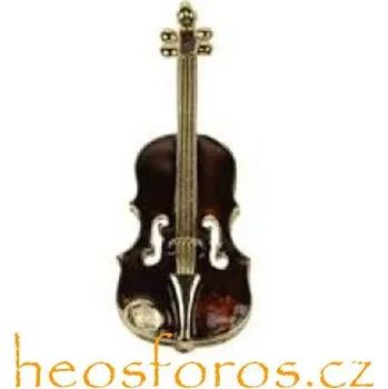 Brož Fabos Brož Housle velké Staromosaz a malba