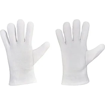 Pracovní rukavice PRA-P-OR 103040 Rukavice textilní REMEL, vel.10