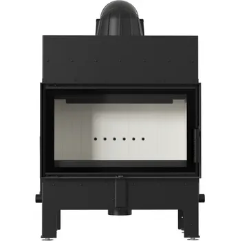 Krbová vložka KRATKI FLOKI M 10 kW ø 200 krbová vložka