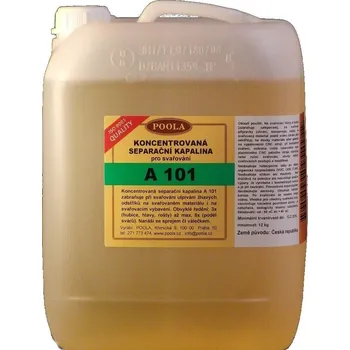 Příslušenství ke svářečce Proindustry Separační kapalina 10 litrů - kanystr A101kanystr