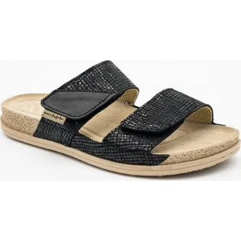 Dámská zdravotní obuv Dámské pantofle Medistyle Patricie 3P-I16, černé 41