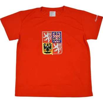 Pánské tričko Fan. triko ČR 5 pánské