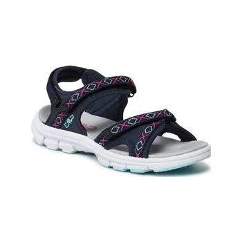 Dámská obuv Sandály CMP Almakk Wmn Hiking Sandal 38Q9946 Tmavomodrá 36