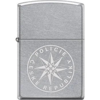 Zapalovač 25482 Policie