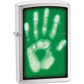 Zapalovač 21672 Identity Hand Print