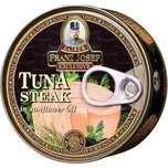 Franz Josef Kaiser Tuňák steak ve slunečnicovém oleji 170 g