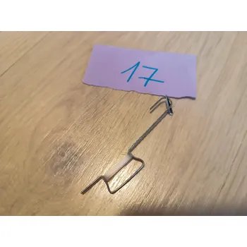 Věšák DANAPO Háčky, sponky, držáky a další příslušenství Typ: 2