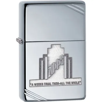 Zapalovač 22829 Zippo a Weeks Trial