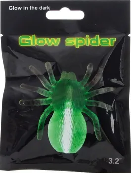 Karnevalový doplněk Lamps Svítící pavouk