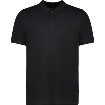 Pánské tričko CARS JEANS Dario 60766 Barva: Černá, Velikost: 4XL