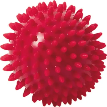 Masážní míček Noppenball Togu dohušťovací Červená 9 cm