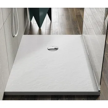 Sprchová vanička Rocker - obdélníková sprchová vanička 120x80, akrylát W33AS12008009