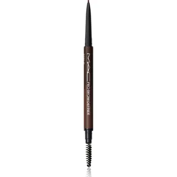 Pudr MAC Cosmetics Pro Brow Definer voděodolná tužka na obočí odstín Brunette 0.3 g