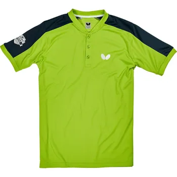 Pánské tričko BUTTERFLY Takeo zelená zelená 152