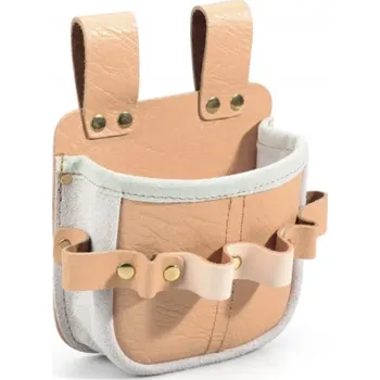 Opasek LOCH CZ Hřebíčenka JEDNODÍLNÁ H92 lemovaná s poutky FJ-8039002300