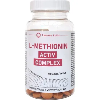 Pharma Activ L-Methionin Activ Complex…