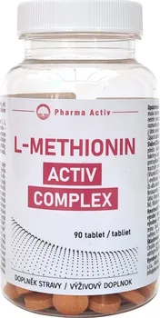 Pharma Activ L-Methionin Activ Complex 90 tbl.