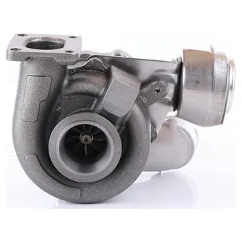 Turbodmychadlo Dmychadlo, plnění NISSENS 93522