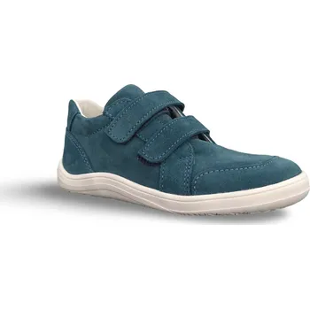 Chlapecké polobotky Baby Bare Shoes Febo Go Petrol Velikost: EU 27