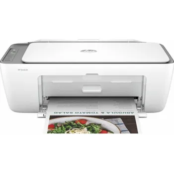 Tiskárna HP DeskJet/2820e/MF/Ink/A4/WiFi/USB