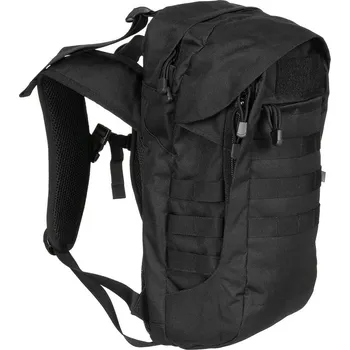 turistický batoh MFH Batoh britský typ ASSAULT 17ltr. ČERNÁ