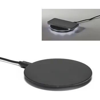 Bluetooth reproduktor STRICKER Bezdrátová nabíječka BURNELL Barva: černá