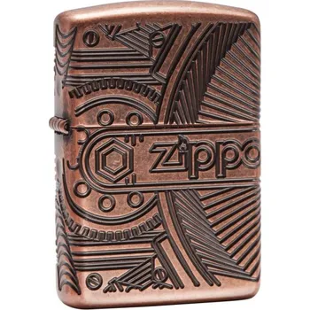 Zapalovač 27150 Zippo Gears