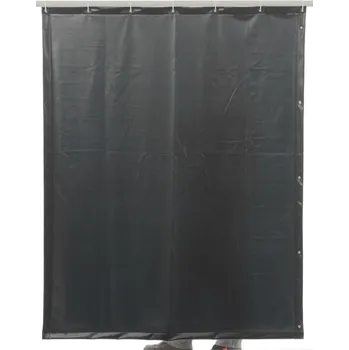 Záclona GREEN-9 140x240 cm