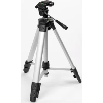 Měřící laser KINEX 9040-14 Stativ pro rotační lasery PROFESSIONAL s teleskopickou tyčí