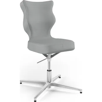 Entelo Židle konferenční KYLIE , leštěná Vega 33 velikost 6