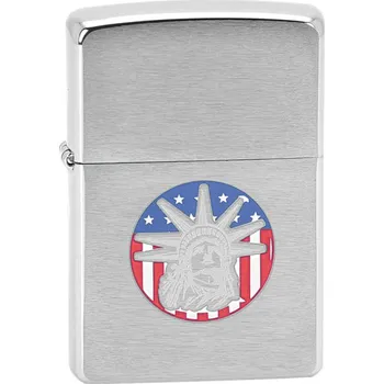 Zapalovač 21412 Statue of Liberty Head