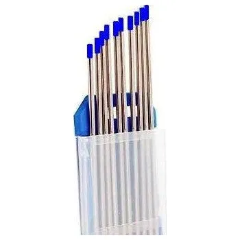 Příslušenství ke svářečce Proindustry Modrá wolframová elektroda - 1 kus, Ø 1,60 - 3,20 mm Kus: 2,00 mm WEM20