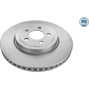 Brzdový kotouč Brzdový kotouč MEYLE 44-15 521 0016/PD