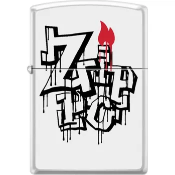 Zapalovač 26893 Graffiti Design