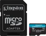 Kingston Canvas Go! Plus microSDXC 1 TB…