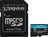 Kingston Canvas Go! Plus microSDXC 1 TB UHS-I U3 V30 + SD adaptér, 1 TB