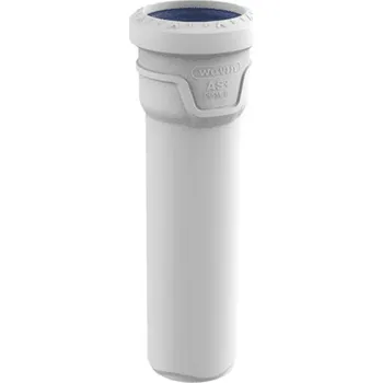 Kanalizační potrubí Trubka odpadní odhlučněná Wavin AS+ PP ASEM DN 200 x 6,0 x 250 mm, světle šedá