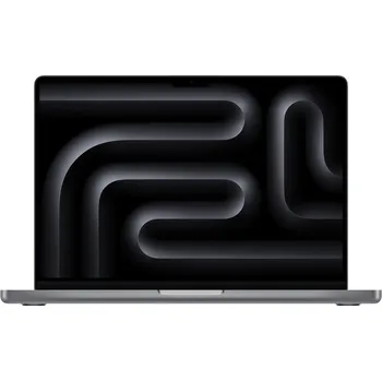 Notebook Apple Notebook MacBook Pro 14" M3 8-core CPU 10-core GPU 8GB 1TB Vesmírně šedý CZ