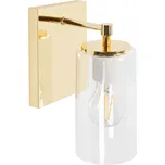 Toolight Moderní nástěnná lampa APP1224-1W Zlatá