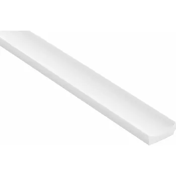 Podlahová lišta Lamela WP002LP Duna levý ukončovací profil 270x1,2x3,1cm Mardom