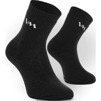 Pánské ponožky VM TERRY froté bavlněné ponožky Velikost: 42