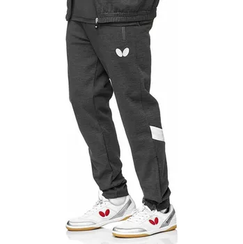 BUTTERFLY Yao (kalhoty) antracitová antracitová 152