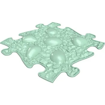 Muffik Dinosauří vejce měkké, pastelově zelená, 1 ks