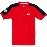 BUTTERFLY Takeo červená červená XS